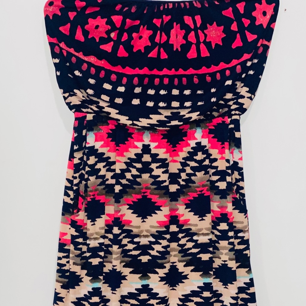Floor Length Maxi
